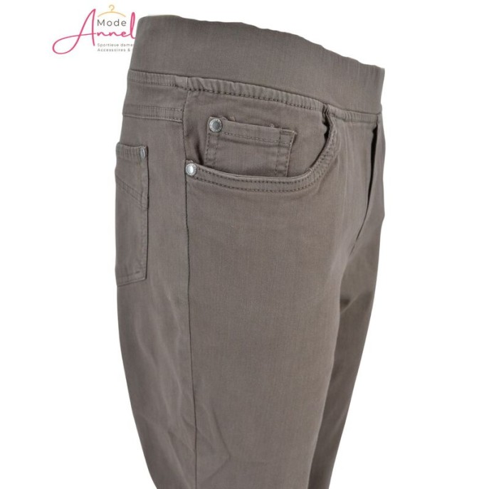 Anna Montana jeans 1001 Jumpin Nougat